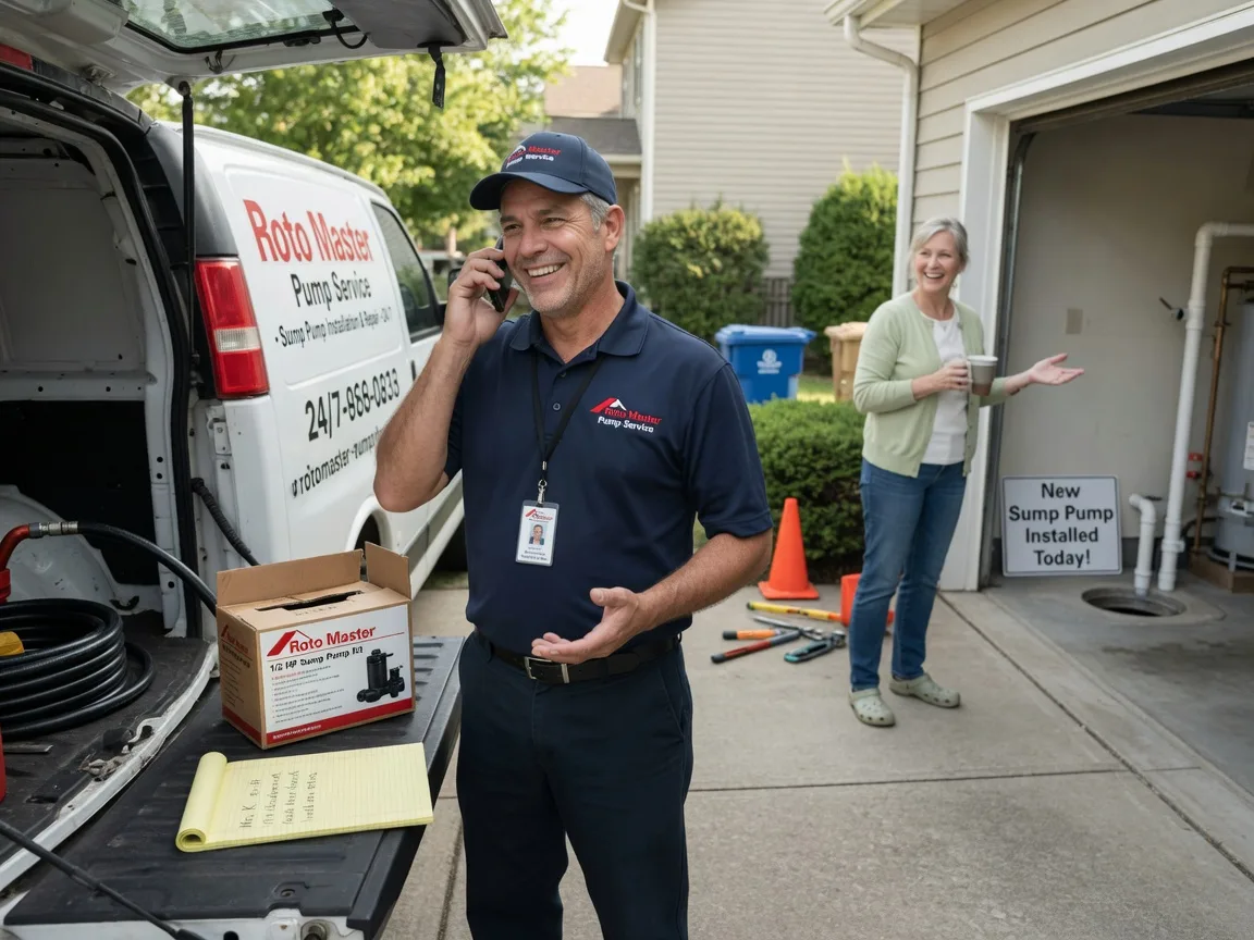 Sump Pump Installation Hyde Park, VT FAQs